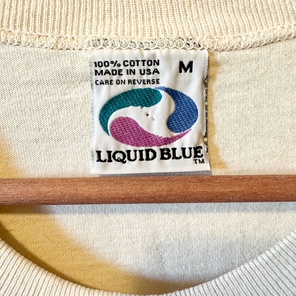 Vintage 90s Grateful Dead Dancing Bears Tshirt - Picture 4 of 7